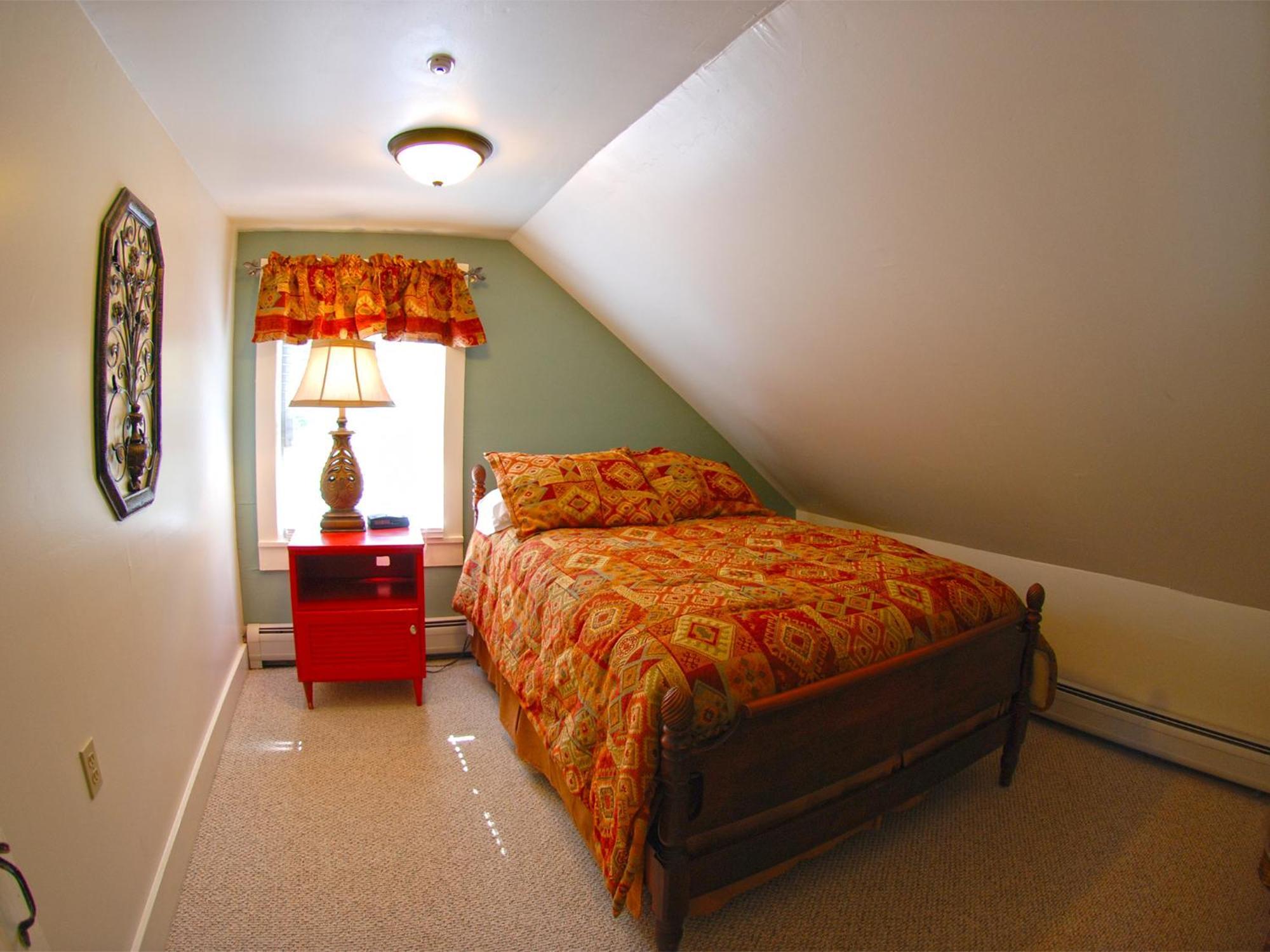 Hyde Away Inn Waitsfield Room photo