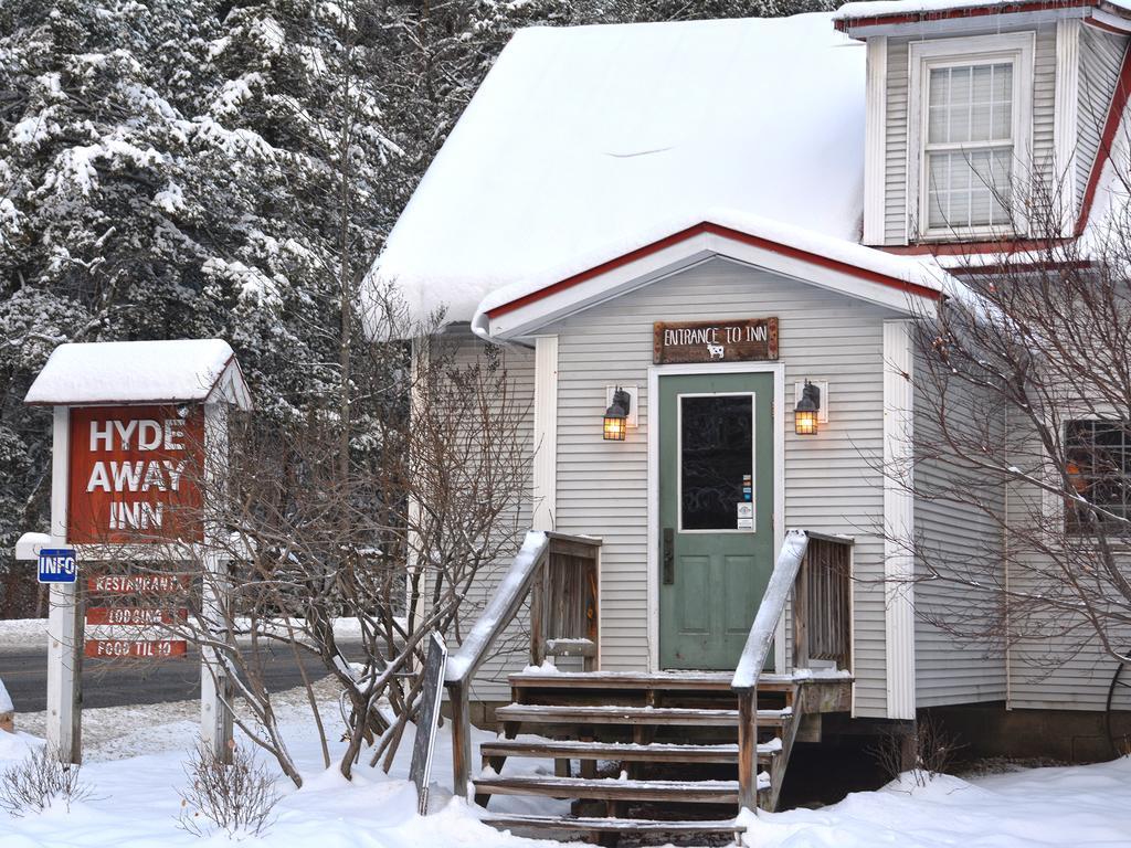 Hyde Away Inn Waitsfield Exterior photo